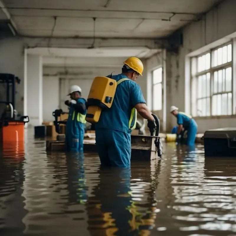 Emergency Water Extraction And Removal in Monteagle, TN